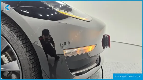 TESLA MODEL 3 PERFORMANCE AWD