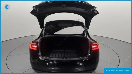 TESLA MODEL 3 PERFORMANCE AWD