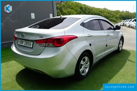 HYUNDAI ELANTRA (AVANTE) M16 GDI LUXURY