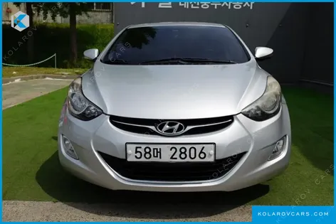 HYUNDAI ELANTRA (AVANTE) M16 GDI LUXURY
