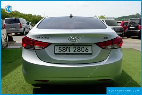 HYUNDAI ELANTRA (AVANTE) M16 GDI LUXURY