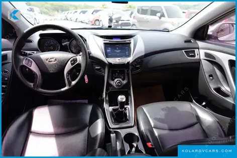 HYUNDAI ELANTRA (AVANTE) M16 GDI LUXURY