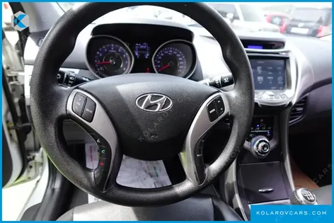 HYUNDAI ELANTRA (AVANTE) M16 GDI LUXURY