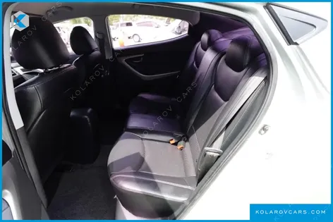 HYUNDAI ELANTRA (AVANTE) M16 GDI LUXURY