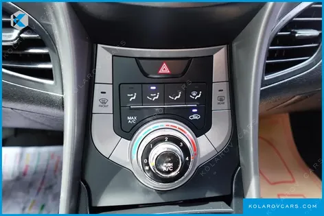HYUNDAI ELANTRA (AVANTE) M16 GDI LUXURY