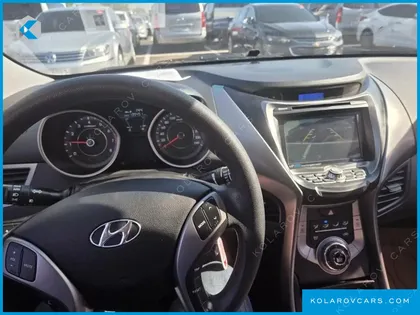 HYUNDAI ELANTRA (AVANTE) M16 GDI LUXURY