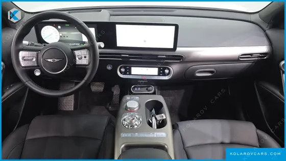 GENESIS GV60 STANDARD
