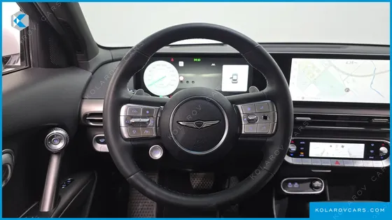 GENESIS GV60 STANDARD