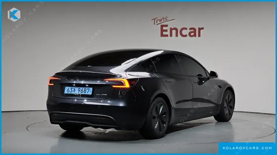TESLA MODEL 3 RWD