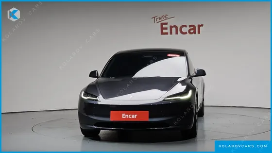 TESLA MODEL 3 RWD