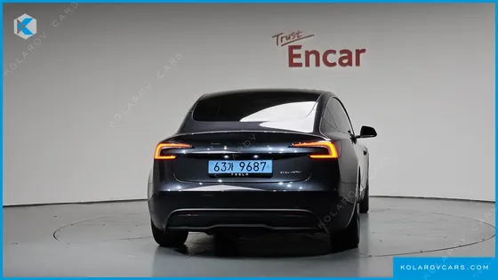 TESLA MODEL 3 RWD