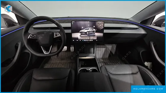 TESLA MODEL 3 RWD