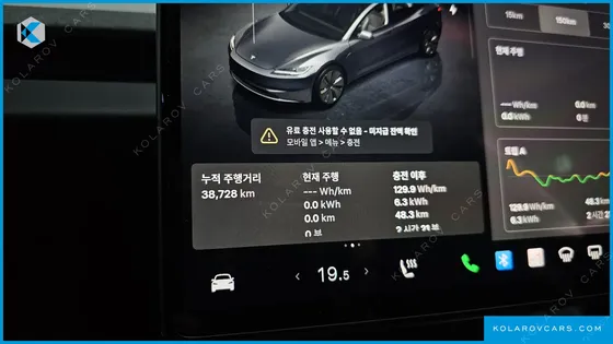 TESLA MODEL 3 RWD