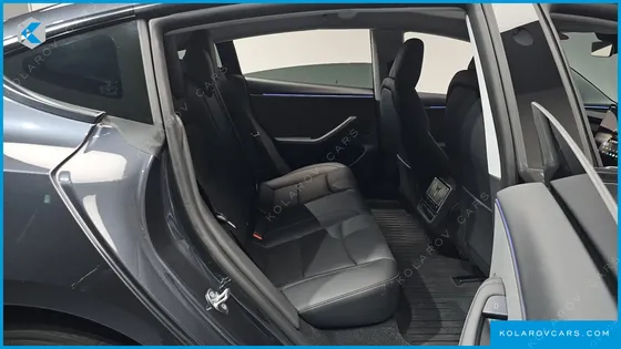 TESLA MODEL 3 RWD