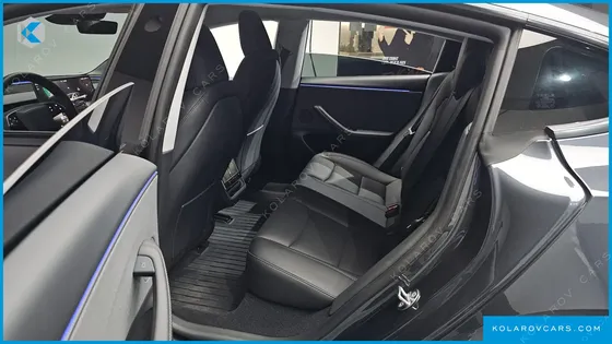 TESLA MODEL 3 RWD