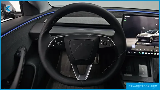 TESLA MODEL 3 RWD
