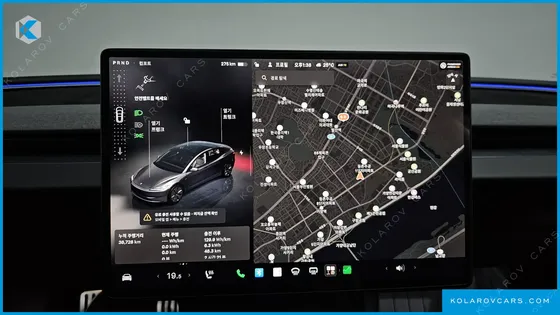 TESLA MODEL 3 RWD