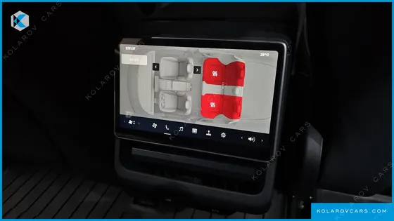 TESLA MODEL 3 RWD