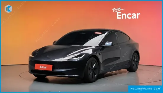 TESLA MODEL 3 RWD