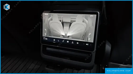 TESLA MODEL 3 RWD