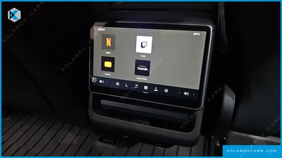 TESLA MODEL 3 RWD