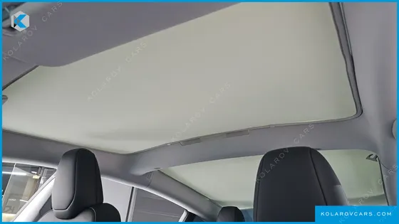 TESLA MODEL 3 RWD