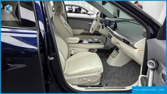 GENESIS GV60 STANDARD