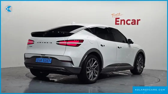 GENESIS GV60 STANDARD AWD
