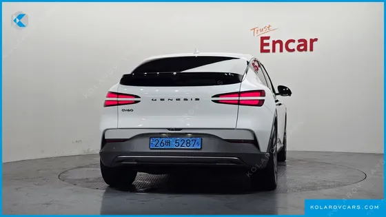 GENESIS GV60 STANDARD AWD