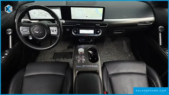 GENESIS GV60 STANDARD AWD