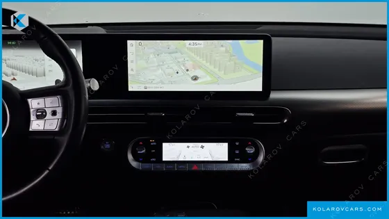 GENESIS GV60 STANDARD AWD
