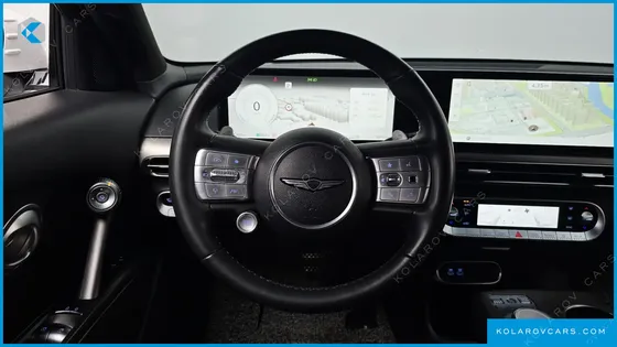 GENESIS GV60 STANDARD AWD