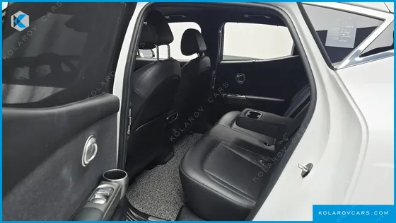 GENESIS GV60 STANDARD AWD