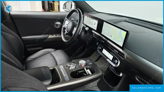 GENESIS GV60 STANDARD AWD