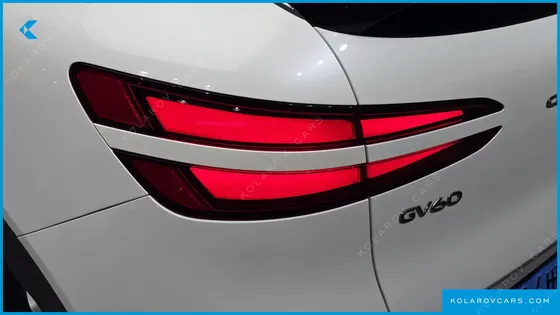 GENESIS GV60 STANDARD AWD