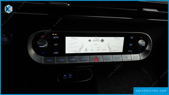 GENESIS GV60 STANDARD AWD