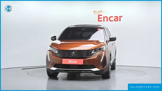 PEUGEOT 5008 1.5 BLUEHDI GT
