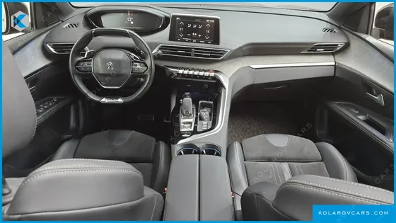 PEUGEOT 5008 1.5 BLUEHDI GT