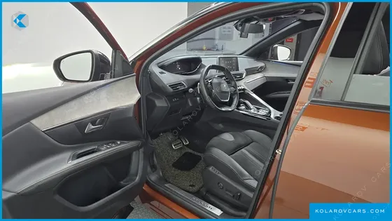 PEUGEOT 5008 1.5 BLUEHDI GT