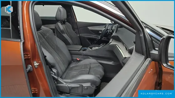 PEUGEOT 5008 1.5 BLUEHDI GT