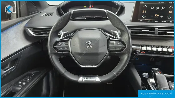 PEUGEOT 5008 1.5 BLUEHDI GT