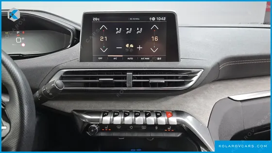 PEUGEOT 5008 1.5 BLUEHDI GT