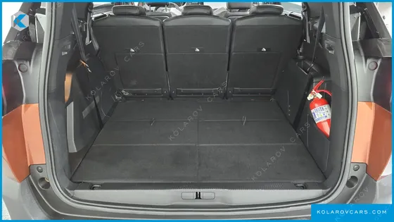 PEUGEOT 5008 1.5 BLUEHDI GT