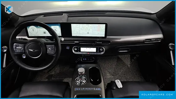 GENESIS GV60 STANDARD AWD