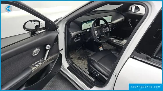 GENESIS GV60 STANDARD AWD