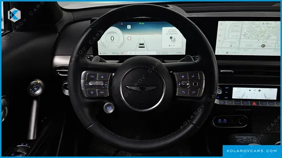 GENESIS GV60 STANDARD AWD