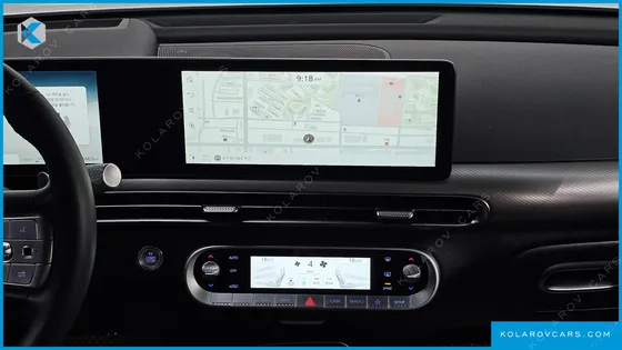 GENESIS GV60 STANDARD AWD