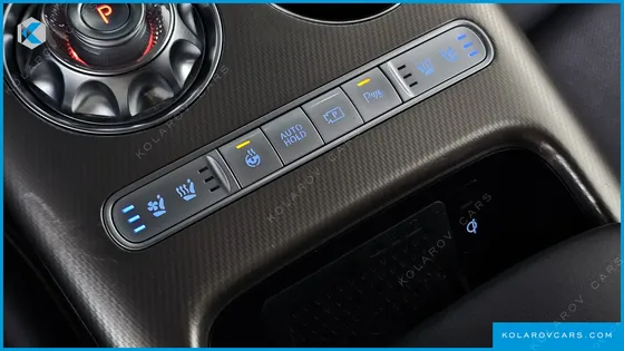 GENESIS GV60 STANDARD AWD