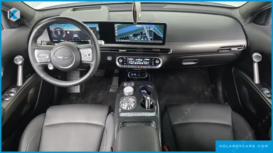 GENESIS GV60 STANDARD