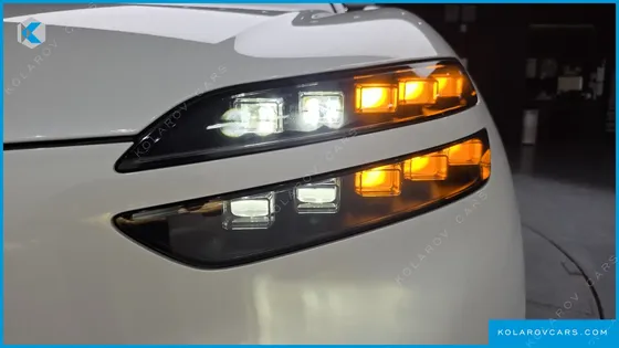 GENESIS GV60 STANDARD